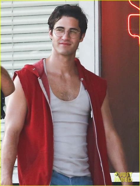 darren criss versace dance|darren criss versace movie.